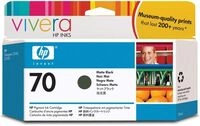 HP 70 (C9448A) - Mattschwarz - Druckerpatrone