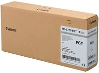 Canon PFI-3700PGY - Fotograu - Druckerpatrone - Extra hohe Kapazit&auml;t