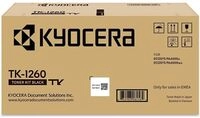 Kyocera TK-1260 - Schwarz - Toner