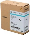 Canon PFI-3300PC - Fotocyan - Druckerpatrone