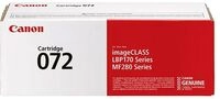 Canon 072 BK - Schwarz - Toner