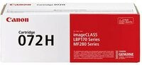Canon 072H BK - Schwarz - Toner - Hohe Kapazit&auml;t