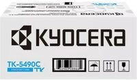 Kyocera TK-5490C - Cyan - Toner - Hohe Kapazit&auml;t