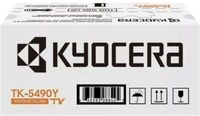 Kyocera TK-5490Y - Gelb - Toner - Hohe Kapazit&auml;t