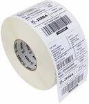 Zebra 3007096-T - (102 mm x 152 mm) 4 Rollen - Schwarz auf wei&szlig; - Etikett