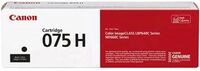 Canon 075H BK - Schwarz - Toner - Hohe Kapazit&auml;t