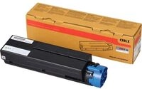 OKI 09006237 - Schwarz - Toner - Hohe Kapazit&auml;t