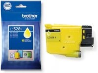 Brother LC-528Y - Gelb - Druckerpatrone - Extra hohe Kapazit&auml;t