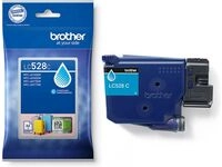 Brother LC-528C - Cyan - Druckerpatrone - Extra hohe Kapazit&auml;t