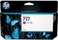 HP 727 (B3P20A) - Magenta - Druckerpatrone