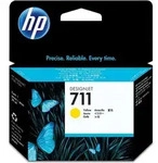 HP 711 (CZ132A) - Gelb - Druckerpatrone