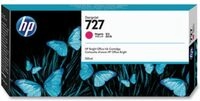 HP 727 (F9J77A) - Magenta - Druckerpatrone - Extra hohe Kapazit&auml;t