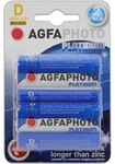 Agfaphoto Mono D LR20 2 stuks - Akku