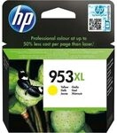 HP 953XL (F6U18AE) - Gelb - Druckerpatrone - Hohe Kapazit&auml;t