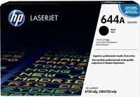 HP 644A (Q6460A) - Schwarz - Toner
