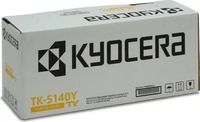 Kyocera TK-5140Y, Kyocera TK-5140Y - Gelb - Toner