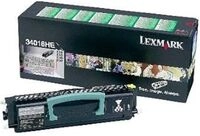 Lexmark 34016HE - Schwarz - Toner