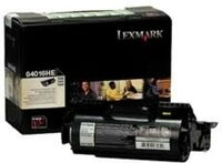Lexmark 64016HE - Schwarz - Toner - Hohe Kapazit&auml;t
