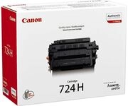 Canon 724H - Schwarz - Toner - Hohe Kapazit&auml;t