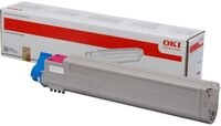 OKI 43837130 - Magenta - Toner