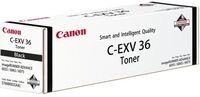 Canon C-EXV 36 - Schwarz - Toner