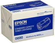 Epson S050690 - Schwarz - Toner