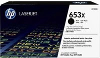 HP 653X (CF320X) - Schwarz - Toner - Hohe Kapazit&auml;t
