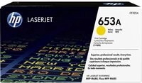 HP 653A (CF322A) - Gelb - Toner