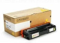 Ricoh 407719 - Gelb - Toner