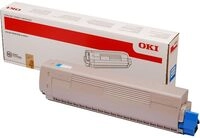 OKI 45862839 - Cyan - Toner