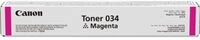 Canon 034 M - Magenta - Toner