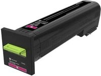 Lexmark 72K20M0 - Magenta - Toner