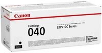 Canon 040 BK - Schwarz - Toner
