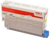 OKI 46507613 - Gelb - Toner