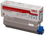 OKI 46490403 - Cyan - Toner