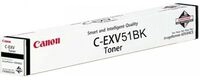 Canon C-EXV 51 BK - Schwarz - Toner