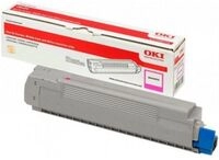 OKI 46443102 - Magenta - Toner