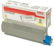 OKI 46443101 - Gelb - Toner