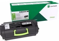 Lexmark 53B2000 - Schwarz - Toner