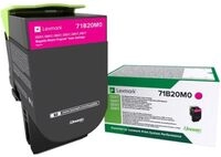 Lexmark 71B20M0 - Magenta - Toner