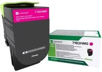 Lexmark 71B2HM0 - Magenta - Toner