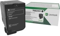 Lexmark 75B20K0 - Schwarz - Toner