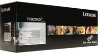 Lexmark 73B20K0 - Schwarz - Toner