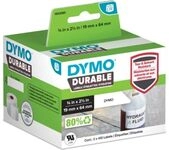 Dymo 1933085 (1933084) - Schwarz auf wei&szlig; - Etikett