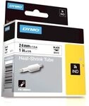 Dymo 1805443 - (24 mm x 24 mm) - Schwarz auf wei&szlig; - Tape