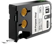 Dymo 1868751 - Schwarz auf wei&szlig; - Tape