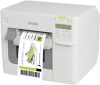 Epson ColorWorks C3500, Epson ColorWorks C3500 - Etikettendrucker