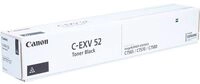 Canon C-EXV 52 BK - Schwarz - Toner
