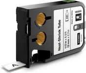Dymo 1868810 - Schwarz auf wei&szlig; - Tape