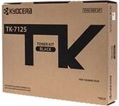 Kyocera TK-7125 - Schwarz - Toner